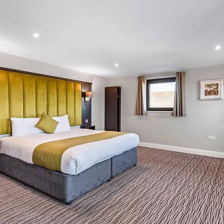 St Nicholas Hotel קולצ'סטר מראה חיצוני תמונה