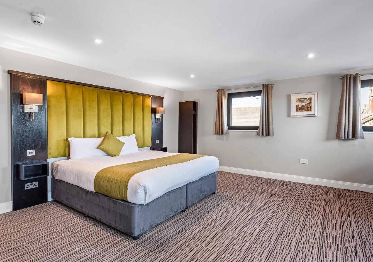 St Nicholas Hotel קולצ'סטר מראה חיצוני תמונה