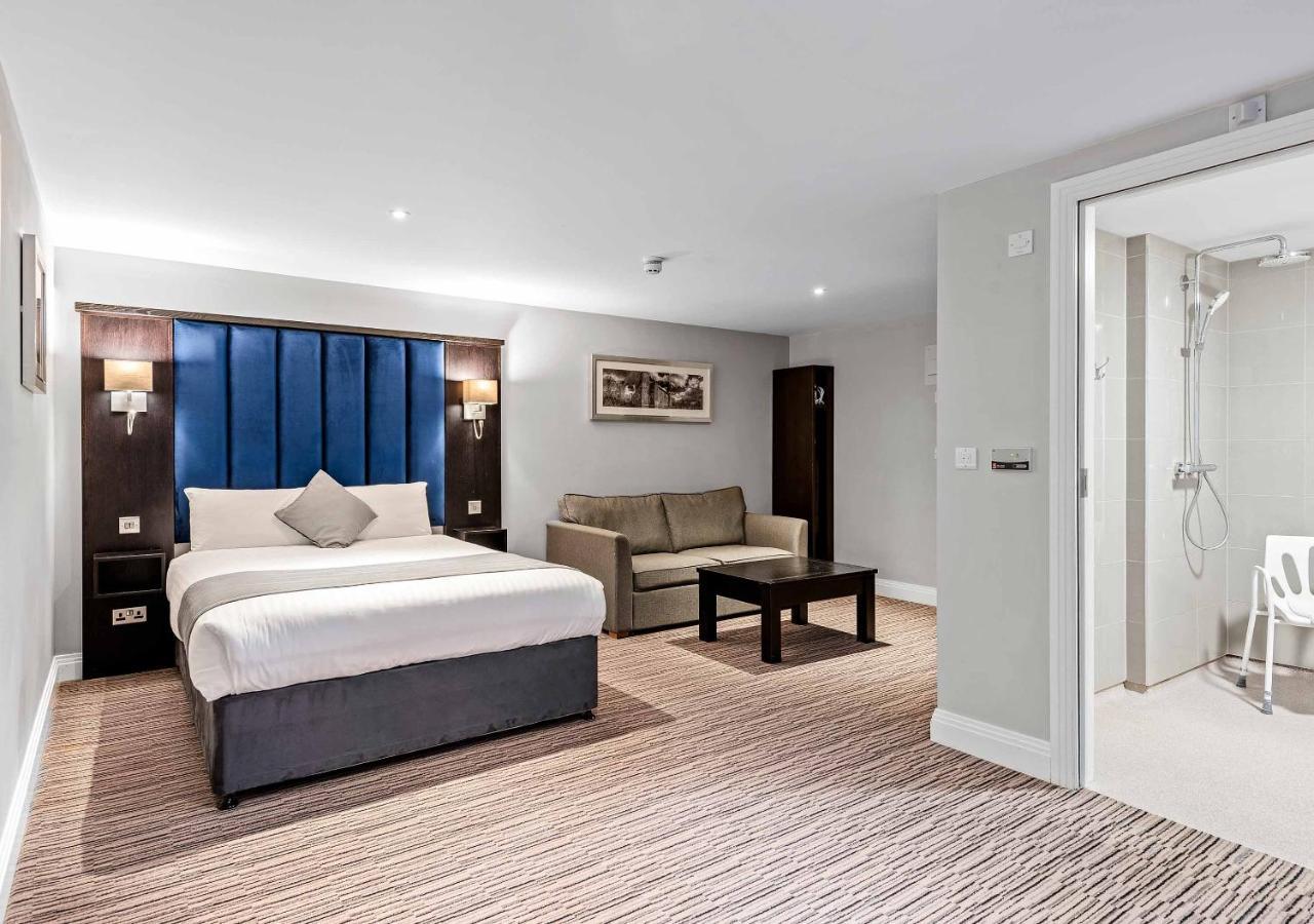 St Nicholas Hotel קולצ'סטר מראה חיצוני תמונה