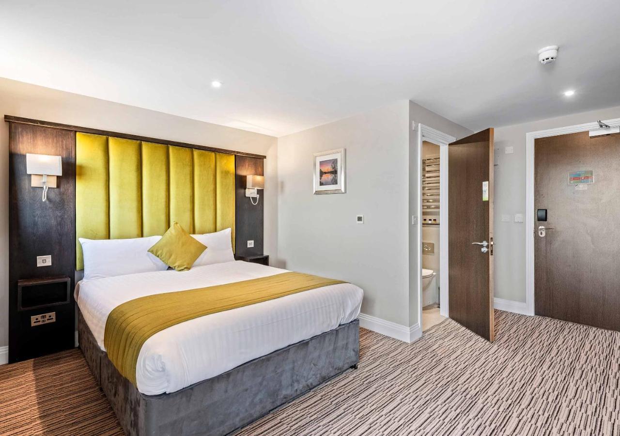 St Nicholas Hotel קולצ'סטר מראה חיצוני תמונה