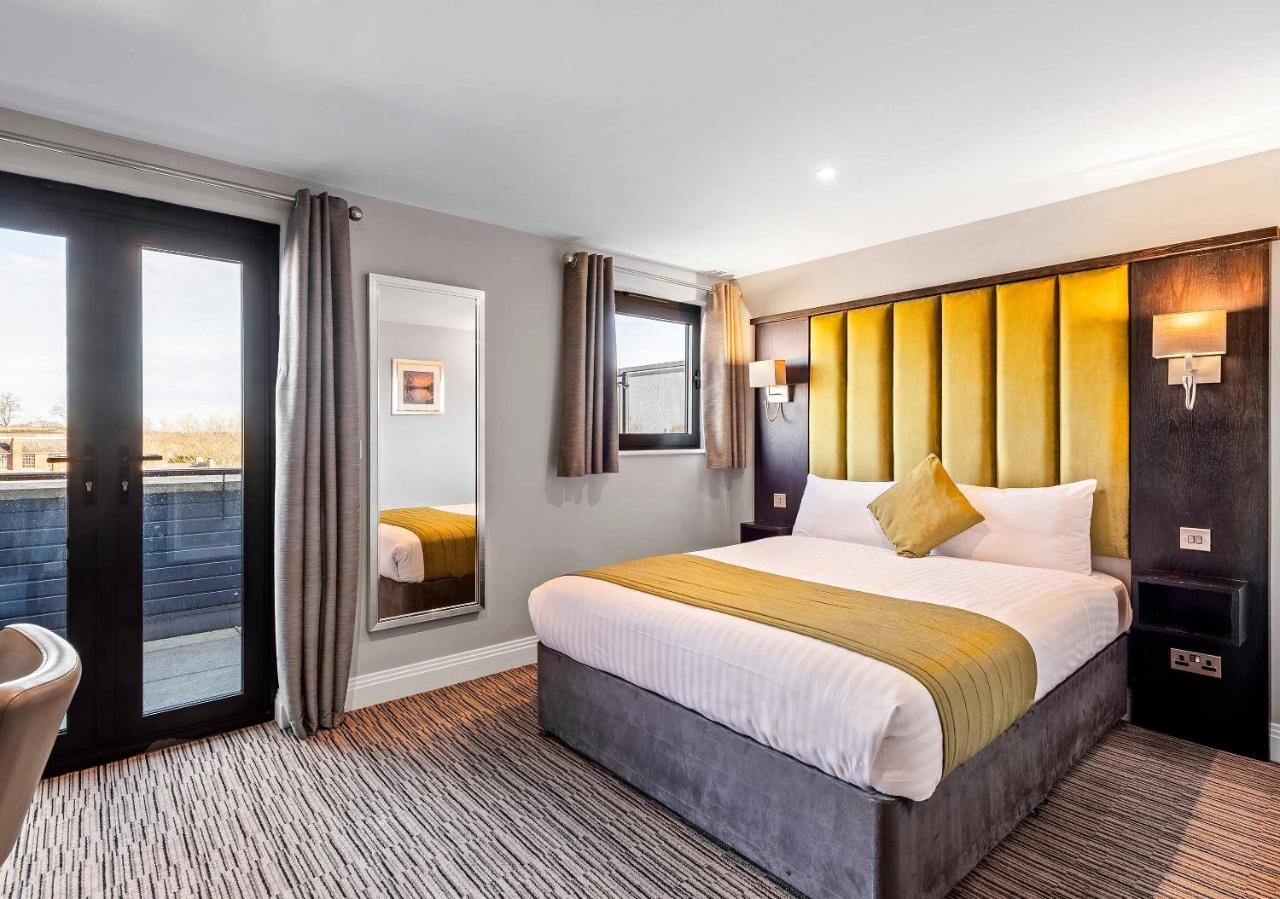 St Nicholas Hotel קולצ'סטר מראה חיצוני תמונה