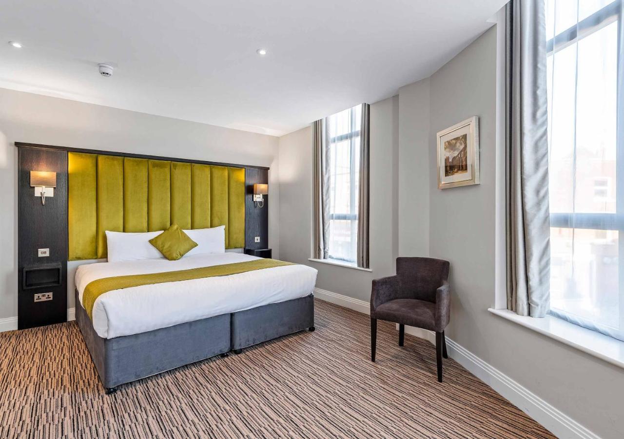 St Nicholas Hotel קולצ'סטר מראה חיצוני תמונה